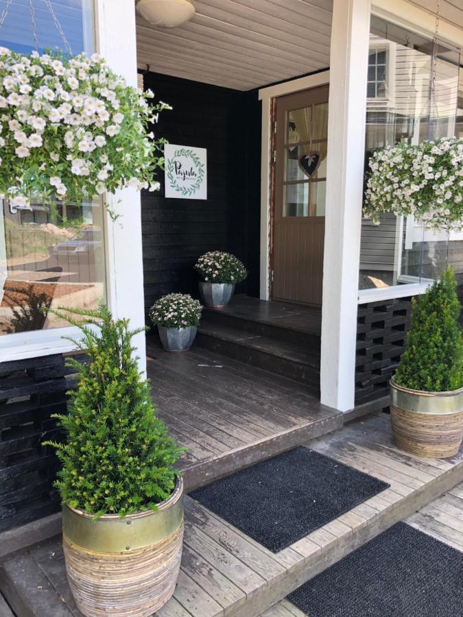 Järvenpää Pajula B&B المظهر الخارجي الصورة